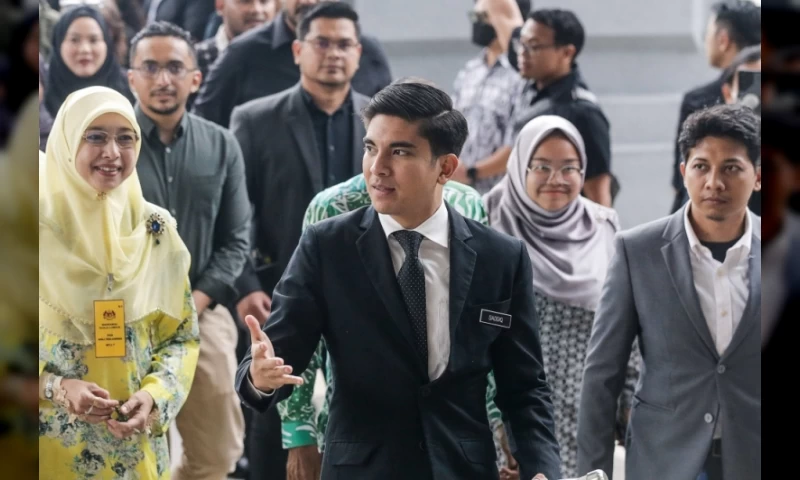 Syed Saddiq