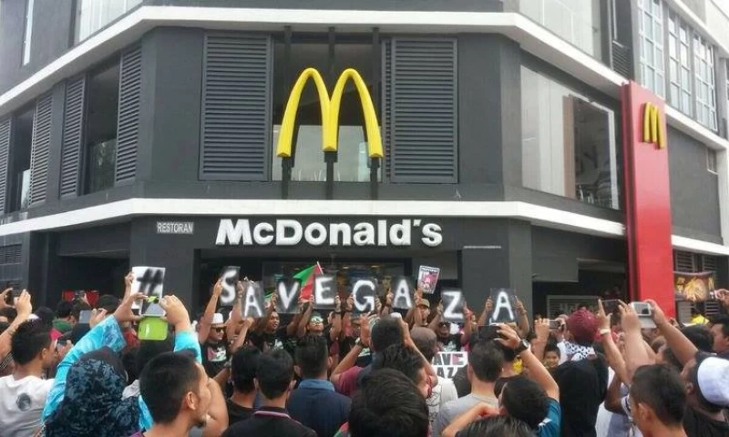 Boycott MCD