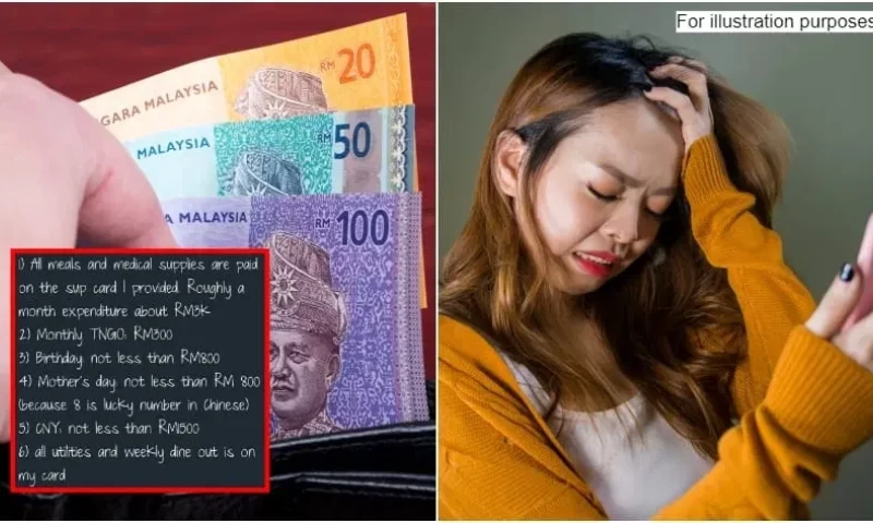 Challenges of Providing Additional Financial Support: Malaysian Daughter Grapples with Guilt Despite Covering All Expenses for Mother