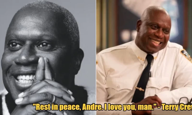 Sad News: Andre Braugher, Renowned as Captain Holt in Brooklyn 99, Passes Away at 61