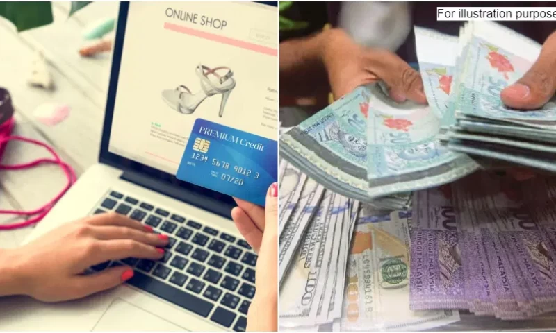 Starting January 1st, 2024, a 10% Sales Tax will be Implemented on Online Purchases Under RM500