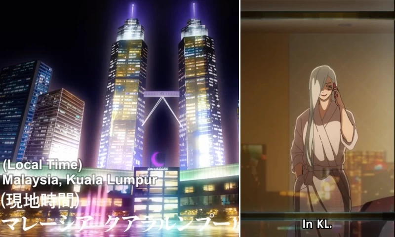 After Kuantan, Kuala Lumpur In Turn Is Mentioned In Jujutsu Kaisen Thanks to Mei Mei, Fans from Indonesia Go Berzerk