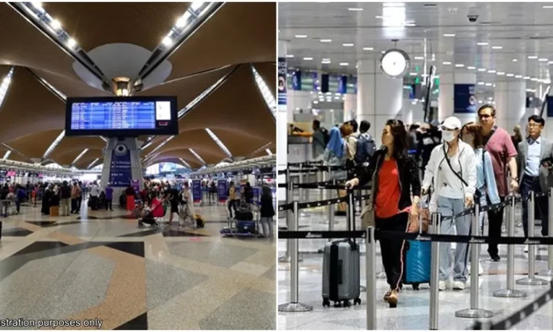 MAHB Advisory for Festive Season Travel: Passengers Urged to Arrive at KLIA 4 Hours in Advance