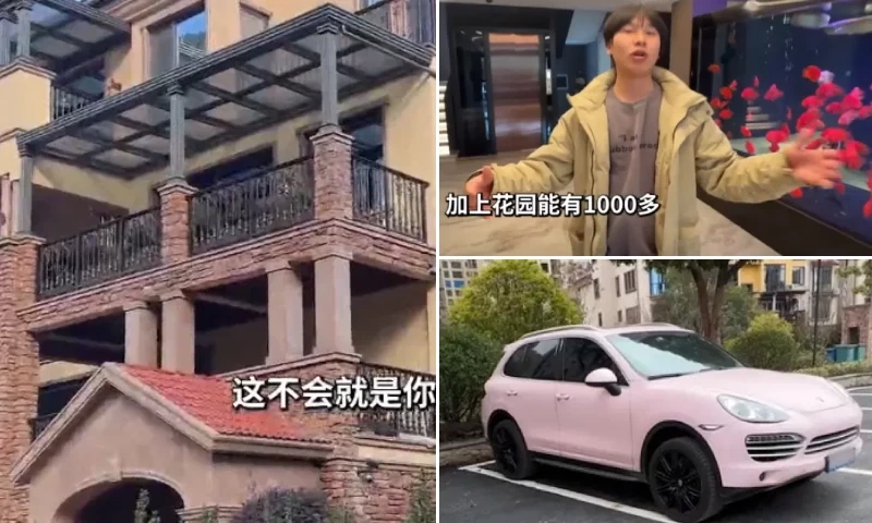 Chinese Father Pretends to be Impoverished for Two Decades, Surprises Son by Revealing Hidden Millionaire Status