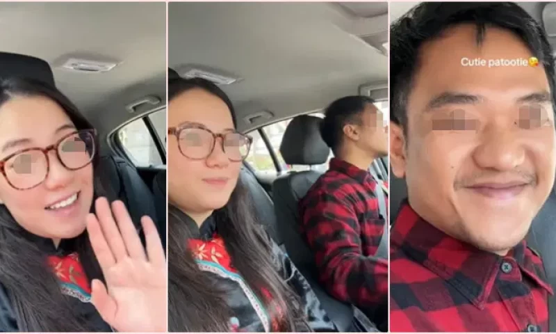 Malay Husband with Chinese Wife Offers Essential Mandarin Lunar New Year Greetings