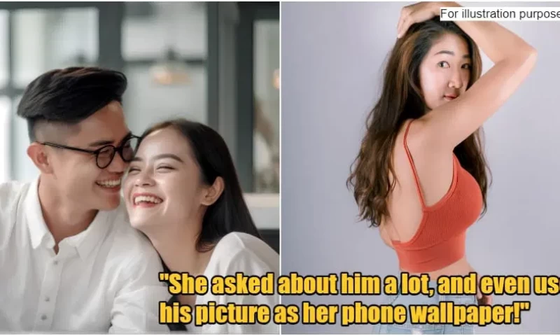 Malaysian Introduces Boyfriend to Family for the First Time During Chinese New Year; Younger Sister Attempts to Seduce Him with Provocative Attire