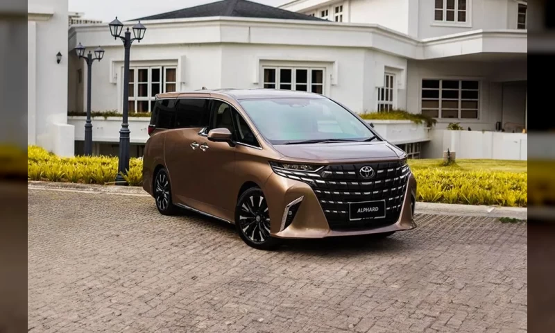 Malaysian Man Seeks RM8.5K Loan from Friend to Assist in Clearing 6-Month Debt on Toyota Alphard