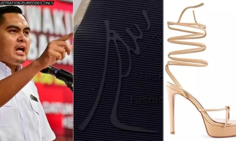 Akmal Demands Clarification from Local Brand Regarding Alleged 'Allah' Shoe Design or Threatens Boycott Within 24 Hours