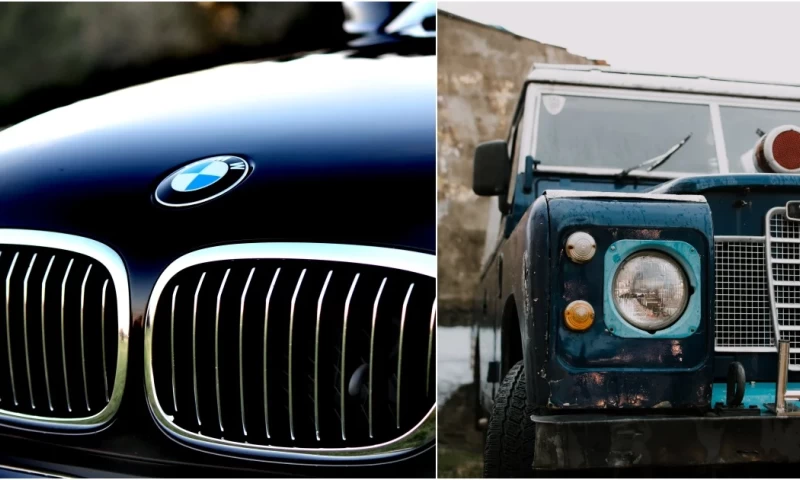 Research Reveals Lower Average IQ Among BMW and Land Rover Drivers