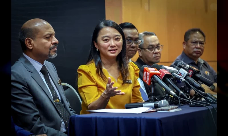 Hannah Yeoh announces tax relief for parents investing in their children's sports training