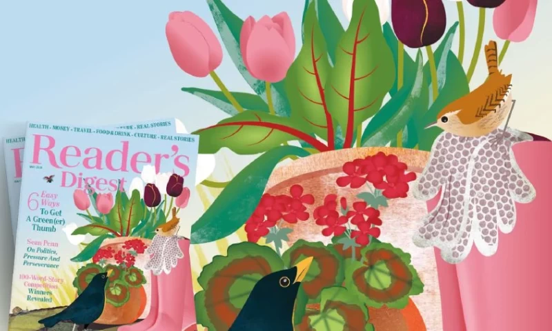 End of a Legacy: Reader's Digest UK Shuts Down After 86 Years