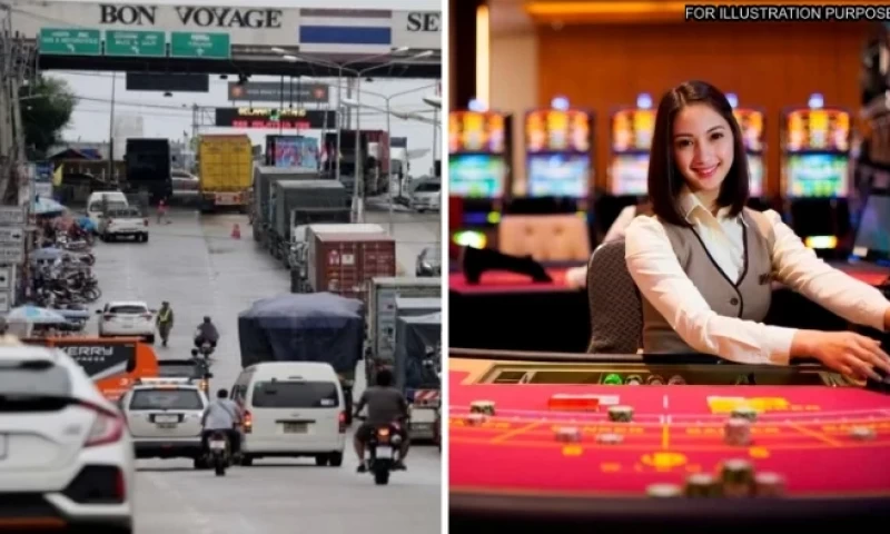 Thailand Plans Legal Casinos Near Bukit Kayu Hitam Border to Rival Genting Highlands