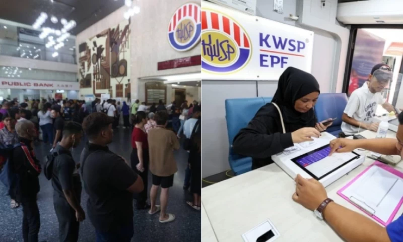 EPF Approves RM5.52 Billion in Withdrawal Requests from Account 3 Since May 12