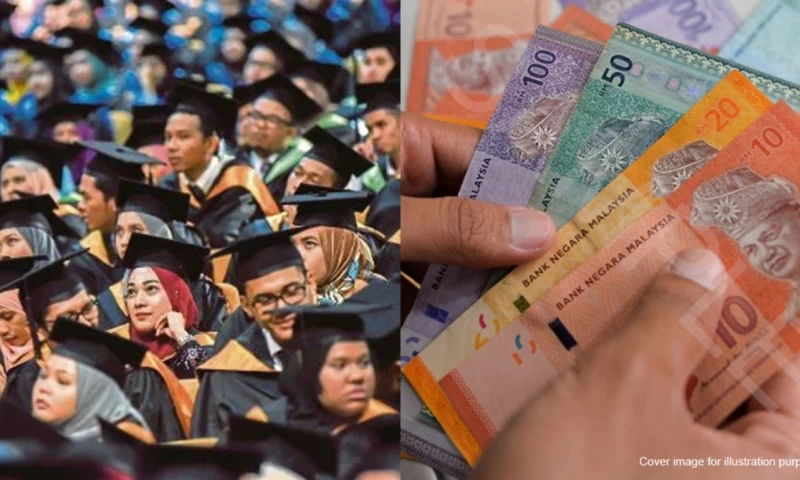 Study: Over 65% of Malaysian Fresh Graduates Earn Less Than RM2,000 Monthly