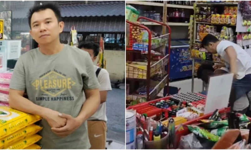 Viral Penang Store Owner Involved in Customer Altercation Holds Black Belt in Taekwondo and Championship Title