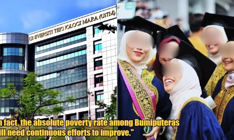 UiTM to Continue Bumiputera-Only Admission Policy to Bridge Racial Gap