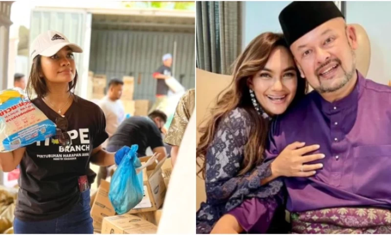 Dr. Jezamine Lim Files for Divorce from Husband Harith Iskander After 14 Years of Marriage