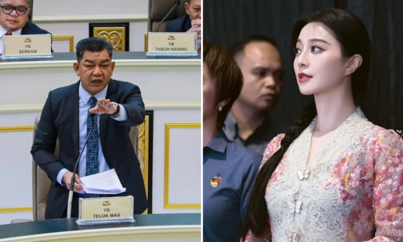 Fan Bingbing's Role as Melaka Ambassador Cost RM500K, Mostly Funded by Private Companies