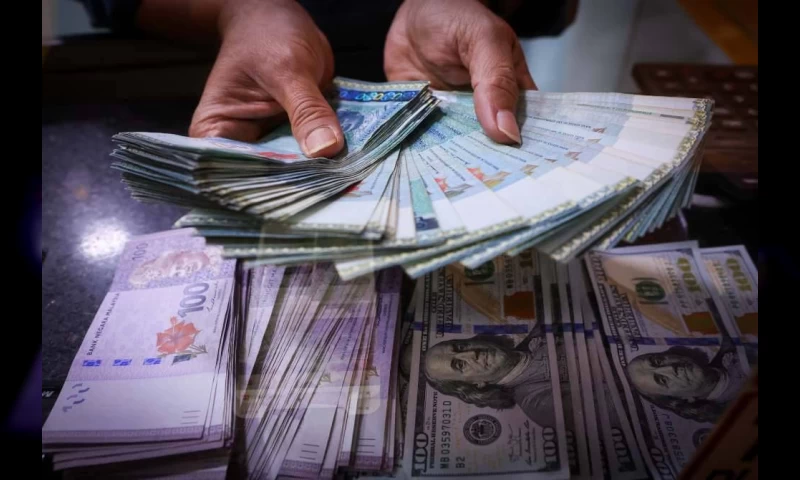 RM2 Million Disappears from Perak Bank Account