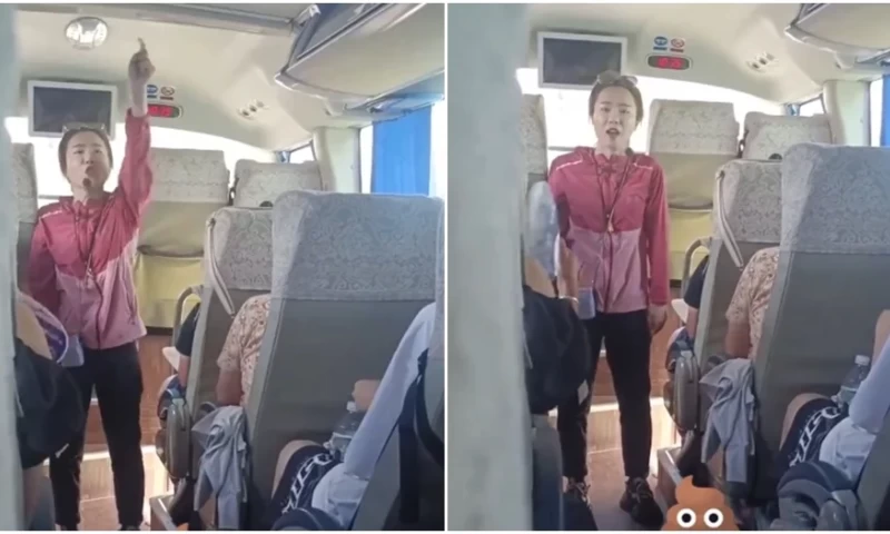 Tour Guide in China Scolds Tourists for Not Spending: 'If You Don’t Spend, You’re Worthless!'