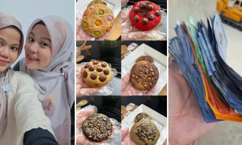 12-Year-Old Malaysian Earns Up to RM300 Daily Selling Cookies at School, Reprimanded by Head Prefect