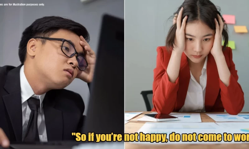 Chinese Businessman Offers 10 Days of 'Unhappy Leave' for Employees to Use Freely