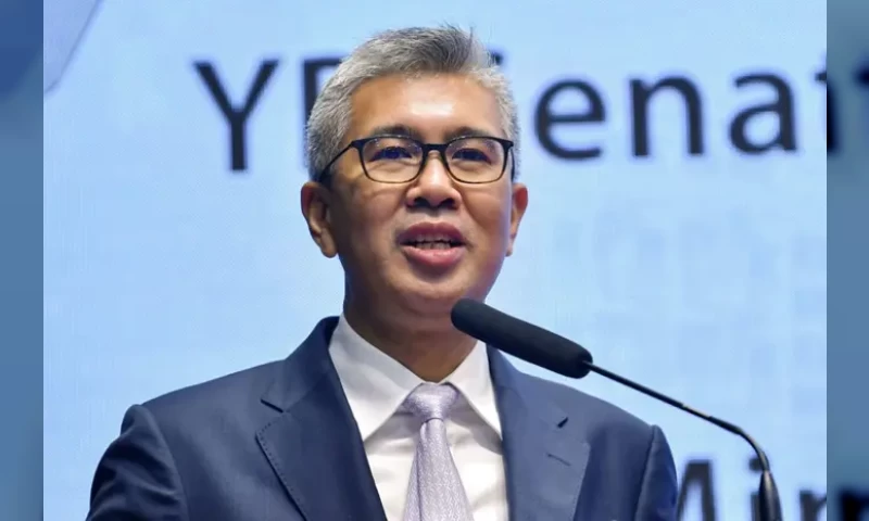 Tengku Zafrul: Tesla Never Pledged to Build a Factory in Malaysia