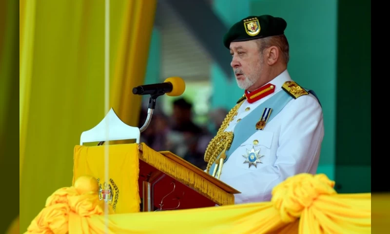 Sultan Ibrahim: Military Corruption and Power Abuse Threaten National Sovereignty