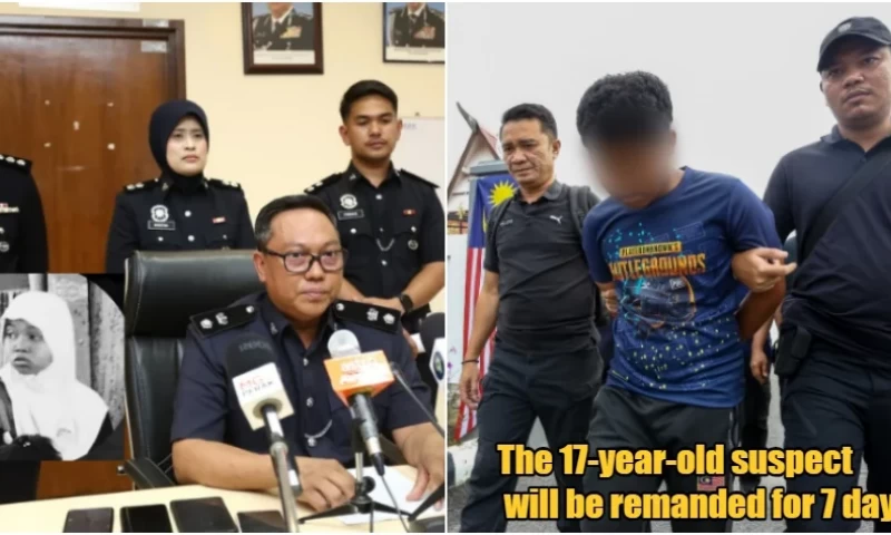 PDRM: 10-Year-Old Child Found Dead in Swamp Likely Raped & Murdered