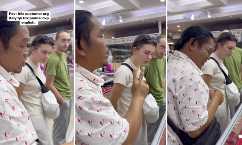 ‘Mastered the Hand Gestures Too!’ – Malaysians Impressed by Multilingual Sabahan Tour Guide’s Fluent Italian