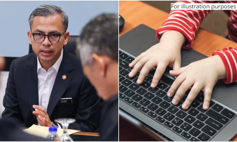 Fahmi Fadzil Urges MCMC to Halt DNS Redirection After Public Outcry