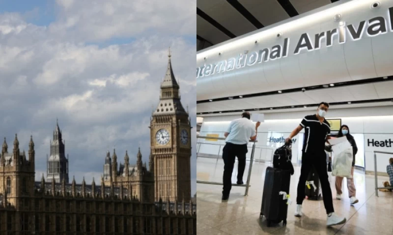 Malaysians Traveling to the UK Will Need to Apply for ETAs Starting January 2025