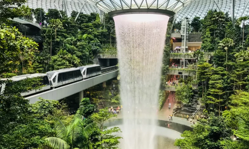 KLIA Surpasses Changi Airport, Secures 4th Spot on World's Most Instagrammable Airports List