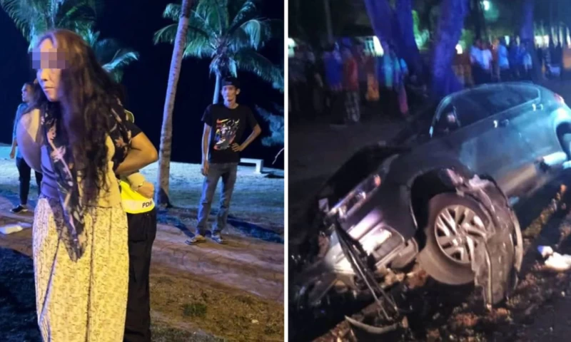 3 UiTM Students Killed by SUV While Returning to Campus After Dinner