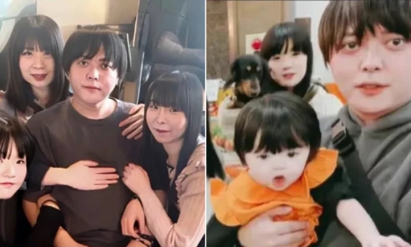 Unemployed Japanese Man with 4 Wives, 2 Girlfriends, Aspires to Have 54 Children