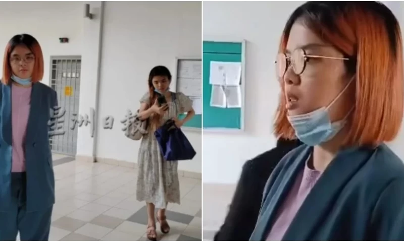 "I'm Pregnant with a Dato' Seri's Child" – Alice Chang Reveals to Media While Supporting Sister in Court