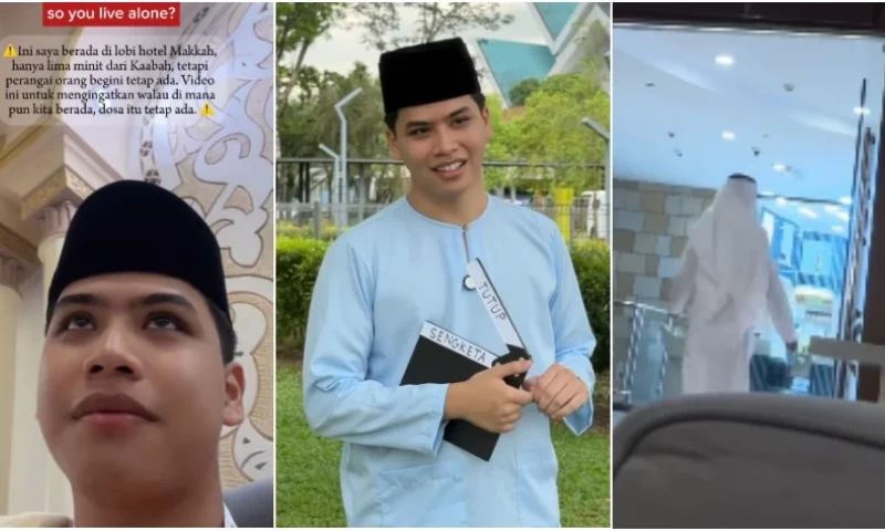 "Control Yourself" – Malaysian Man Shares Experience of Being Approached for Sex by an Arab Man in Mecca