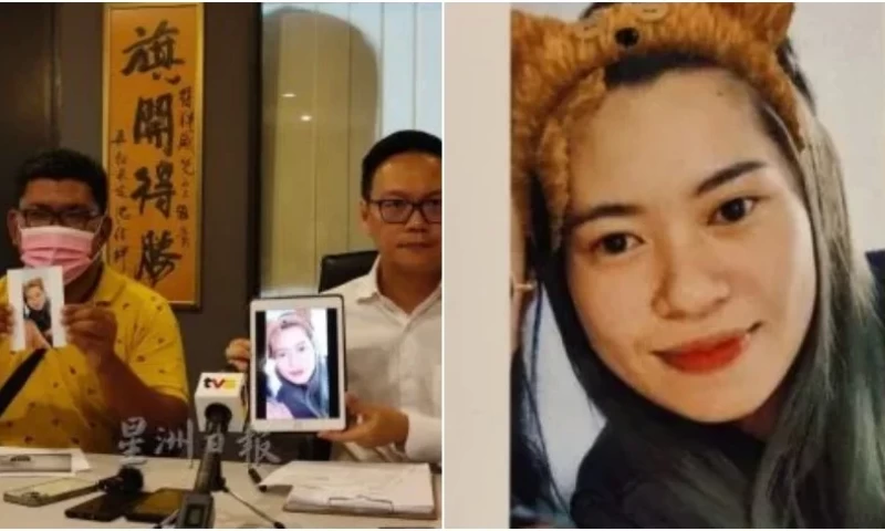 26-Year-Old Malaysian Woman Missing in Thailand; Kidnappers Demand RM10K from Family, Threaten to Sell Her to Cambodia