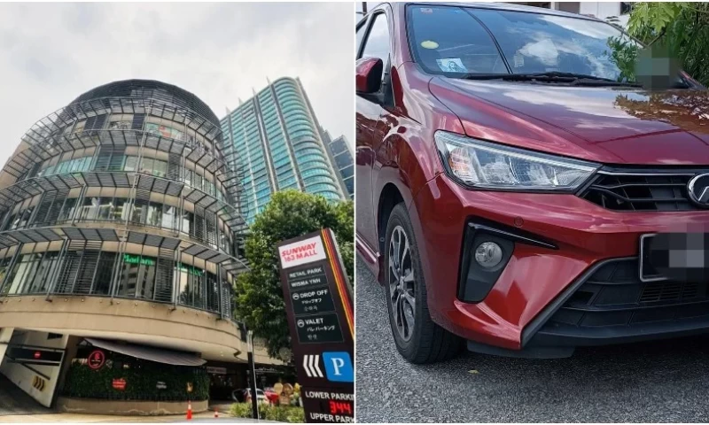 ‘I'll Bring My Kancil’ – Malaysians Organize Local Car Gathering at Mont Kiara Mall Following Viral Review Criticizing B40 Visitors