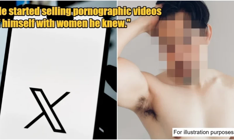 MCMC Probes IPTA Student with 100k 'X' Followers for Selling Explicit Content at RM150