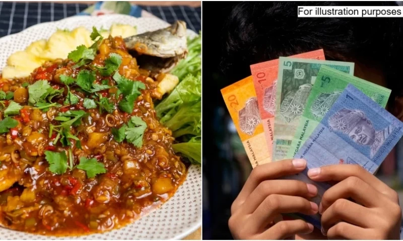 15-Year-Old Boy Owes RM13k to Loan Sharks After Borrowing to Treat Girlfriend to 'Siakap 3 Rasa'